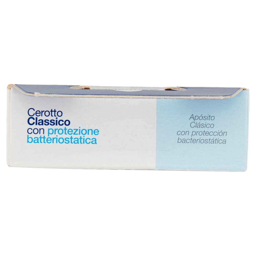 FarmaMed Cerotto Classico con protezione batteriostatica 30 pz